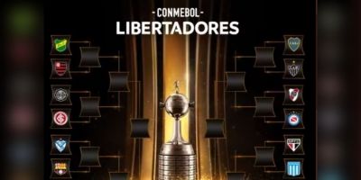  DIVULGADO! Saiba as datas e horários das oitavas de final da Libertadores 