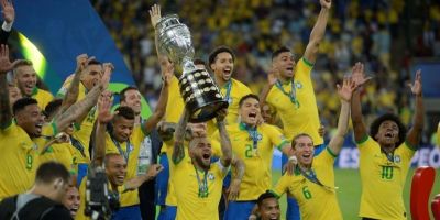 Copa América: Conmebol divulga tabela e Brasil estreia em Brasília