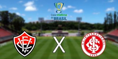 Vitória x Inter: saiba onde assistir, prováveis escalações e horário