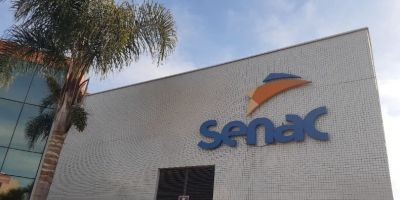 Senac Camaquã oferece vagas em cursos técnicos gratuitos