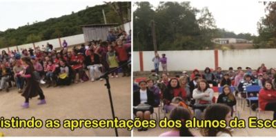 Escola Nossa Senhora de Fátima realiza homenagens para as mães em Dom Feliciano