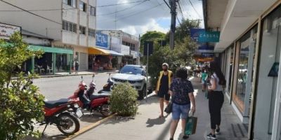 Domingo será de comércio aberto em Camaquã