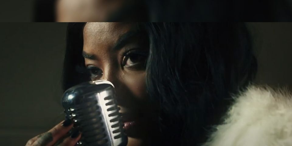 Ludmilla divulga videoclipe de “Pecado”, da trilha sonora do filme Veneza