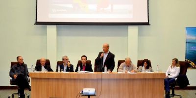 Camaquã tem reunião técnica sobre recursos hídricos