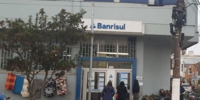 Caso de covid-19 suspende atividades do Banrisul em Camaquã