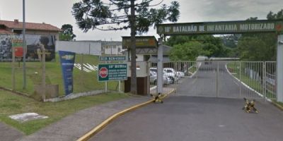 Identificado soldado que foi encontrado morto dentro de quartel no RS