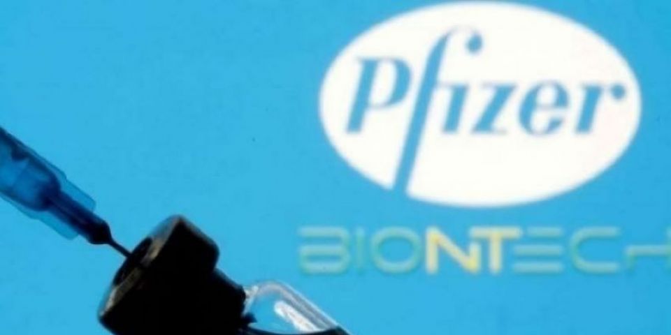 Vacina contra covid-19: RS recebe lote com 146.250 doses da Pfizer