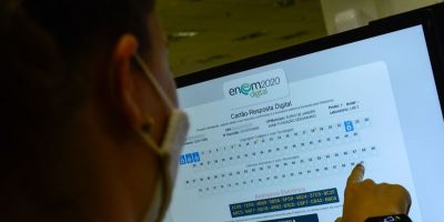 Enem Digital 2021 terá recursos de acessibilidade