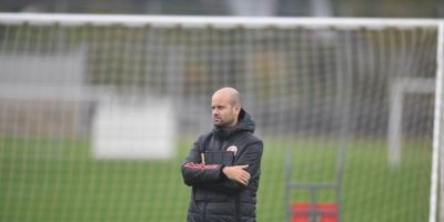 Técnico do Inter testa positivo para a covid-19