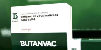 Anvisa autoriza testes em humanos para a vacina ButanVac