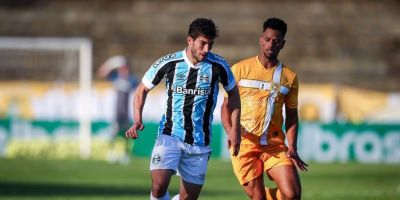 Copa do Brasil: Grêmio segura empate com Brasiliense e vai às oitavas