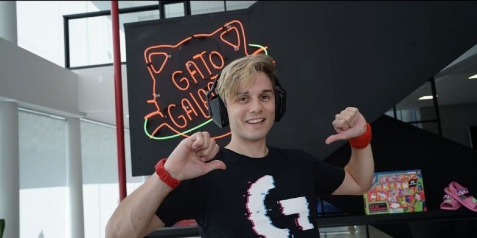Gato Galactico é embaixador oficial do 1º Hackathon Internacional da Happy Code