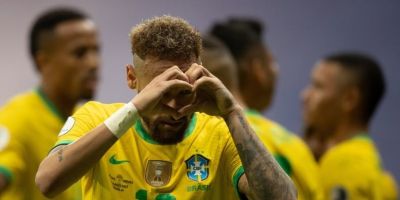 COPA AMÉRICA: Brasil vence Venezuela na estreia