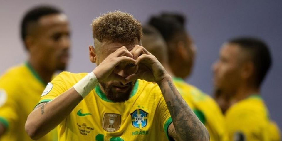 COPA AMÉRICA: Brasil vence Venezuela na estreia