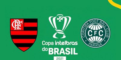 Copa do Brasil: Flamengo e Coritiba decidem última vaga nas oitavas de final