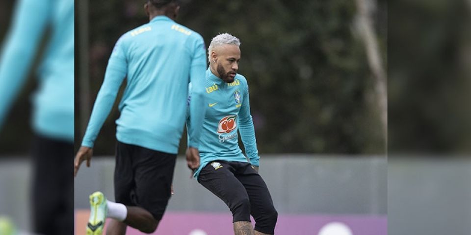 Copa América: Brasil enfrenta seleção peruana no Nilton Santos