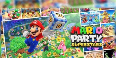 Mario Party Superstars para Nintendo Switch: saiba tudo o que você precisa saber