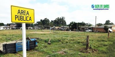 9 dias após a desocupação, veja como está o campo de futebol no bairro Getúlio Vargas em Camaquã