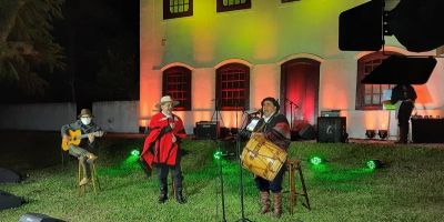 São Lourenço do Sul é palco das gravações do projeto Caminhos da História