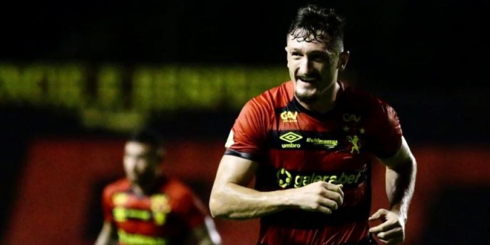 Brasileirão: Grêmio perde para Sport na reestreia de Douglas Costa