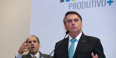 Bolsonaro pede para empresários segurarem preço dos alimentos