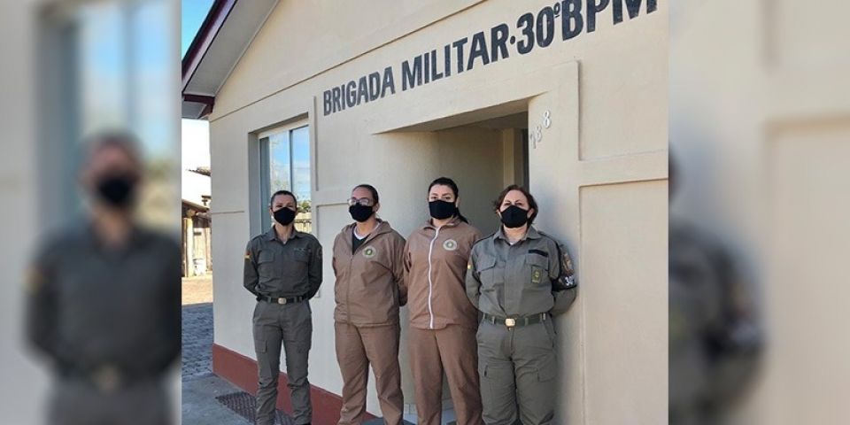 Brigada Militar comemora hoje o "Dia da Mulher Brigadiana"