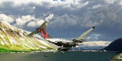 Microsoft Flight Simulator: atualização dos países nórdicos já está disponível