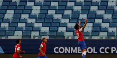 COPA AMÉRICA: Chile vence Bolívia e conquista primeira vitória