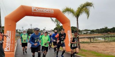 1° Camaquã Day Run é sucesso no Complexo da Prainha