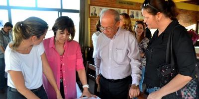 Reunião do Consórcio Intermunicipal Centro-sul tem como pauta o Meio Ambiente