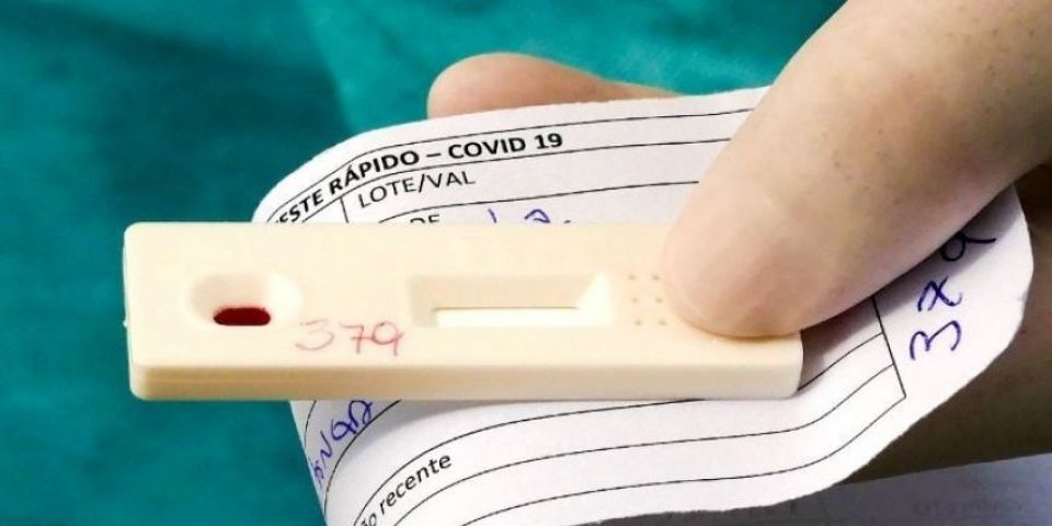 Covid-19: Brasil registra 38.902 casos nas últimas 24 horas