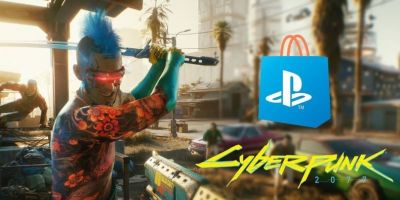 Playstation Store: Cyberpunk 2077 finalmente está de volta à loja da Sony