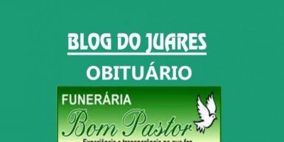 OBITUÁRIO: Nota de Falecimento de Julieta Sampaio, de 82 anos