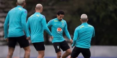 COPA AMÉRICA: Brasil enfrenta Colômbia no estádio Nilton Santos