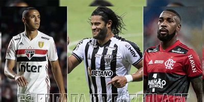 CARTOLA FC: confira dicas e apostas para 6ª rodada do Brasileirão; veja também os mais escalados