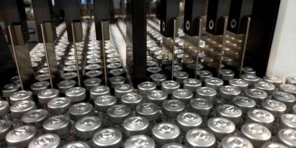 Fiocruz recebe hoje IFA para mais 6 milhões de doses da AstraZeneca