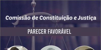 CCJ dá parecer favorável para projeto que autoriza Poder Executivo camaquense celebrar termo de parceria com a Fundasul