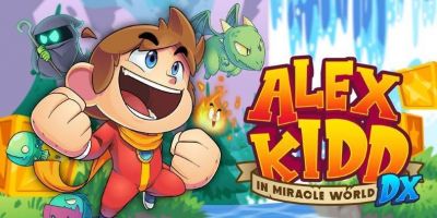 SAIU! Alex Kidd In Miracle World DX já está disponível para PS4 e PS5