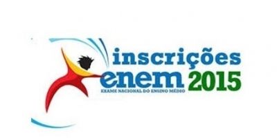Inscrições para o Enem 2015 começam nesta segunda-feira (25/5)