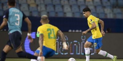 Copa América: com time alternativo, Brasil empata com Equador