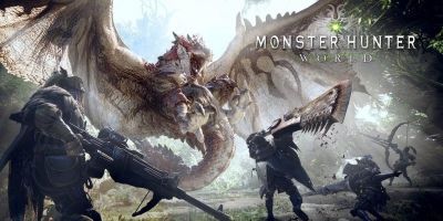 Monster Hunter: World sairá do Xbox Game Pass 