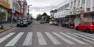 Vereador solicita instalação de redutores de velocidade na Rua Presidente Vargas