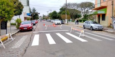 Secretaria dos Transportes de Camaquã emite aviso aos motoristas