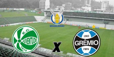 Juventude x Grêmio: saiba onde assistir, prováveis escalações e horário