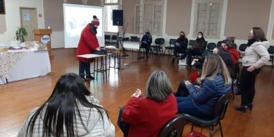 SMED realiza 1º Café Pedagógico da Educação Especial