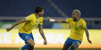 Com gol de Lucas Paquetá, Brasil vence Chile em mais um duelo da Copa América