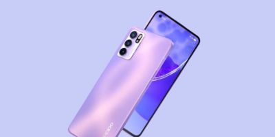 Oppo Reno6 5G agora está disponível na cor roxa; Reno6 Z deve ser lançado em 21 de julho