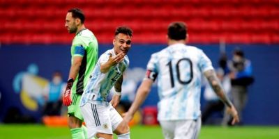 COPA AMÉRICA: Argentina vence Colômbia nos pênaltis e está na final da competição