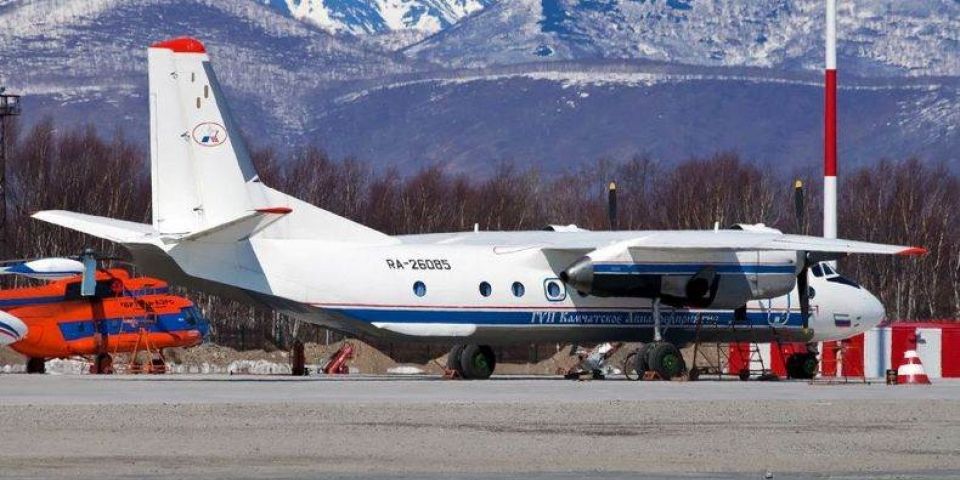 Encontrados corpos de vítimas de acidente de avião na Rússia