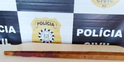 Inquérito sobre agressão de menina a pauladas no Noroeste do RS deve ser concluído nesta sexta